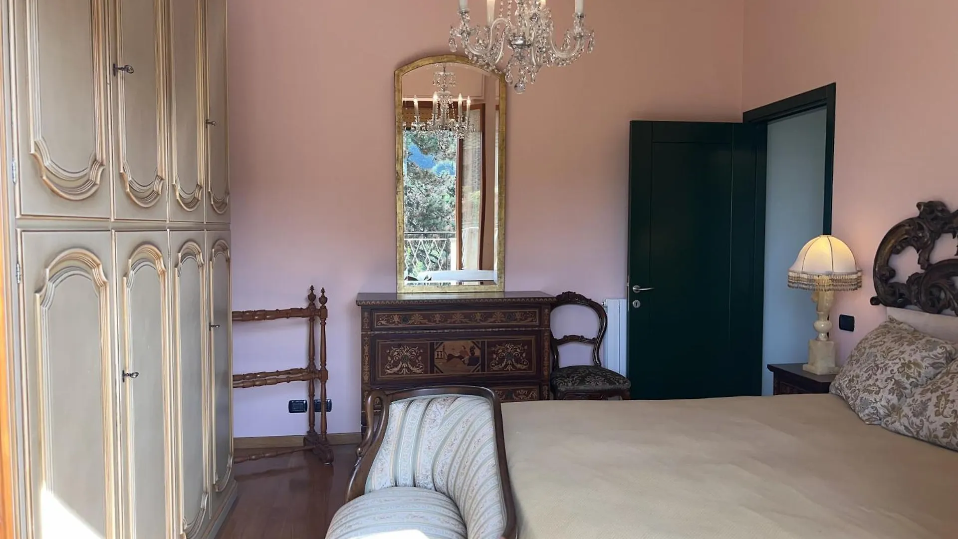 Apartment San Prospero Suite Siena Italy