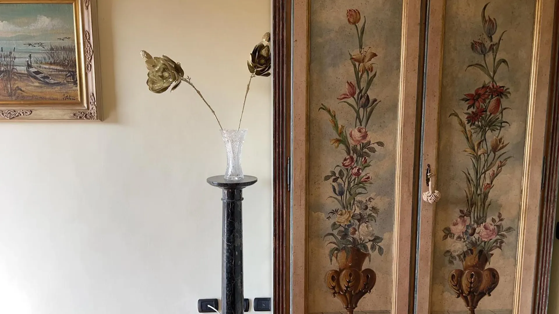 Apartment San Prospero Suite Siena Italy
