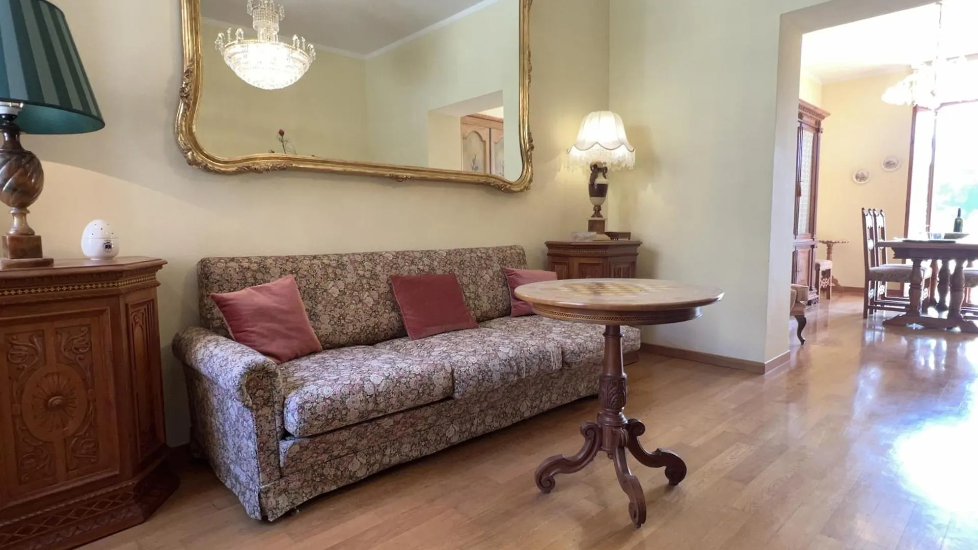 San Prospero Suite Siena Apartment