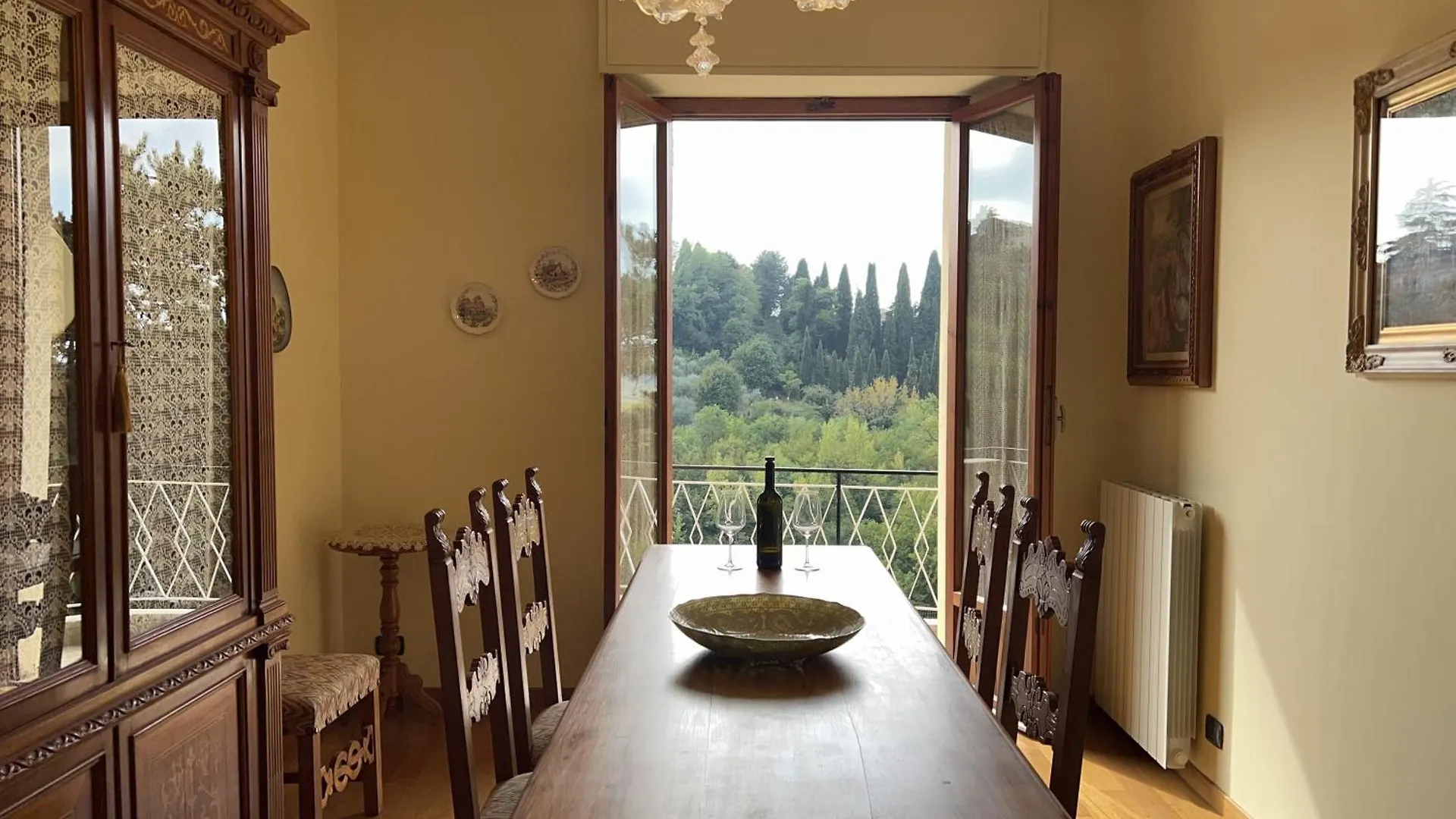 San Prospero Suite Siena