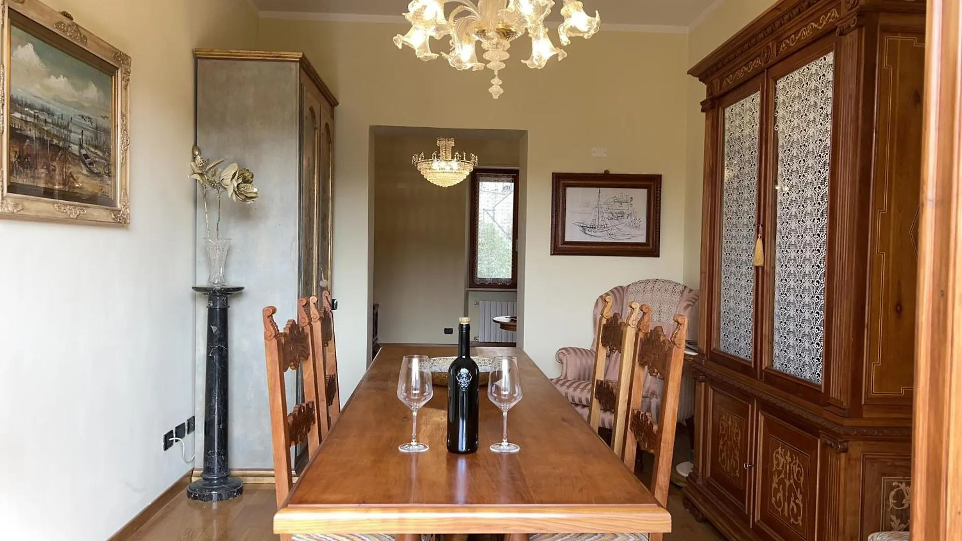 San Prospero Suite Siena Italy