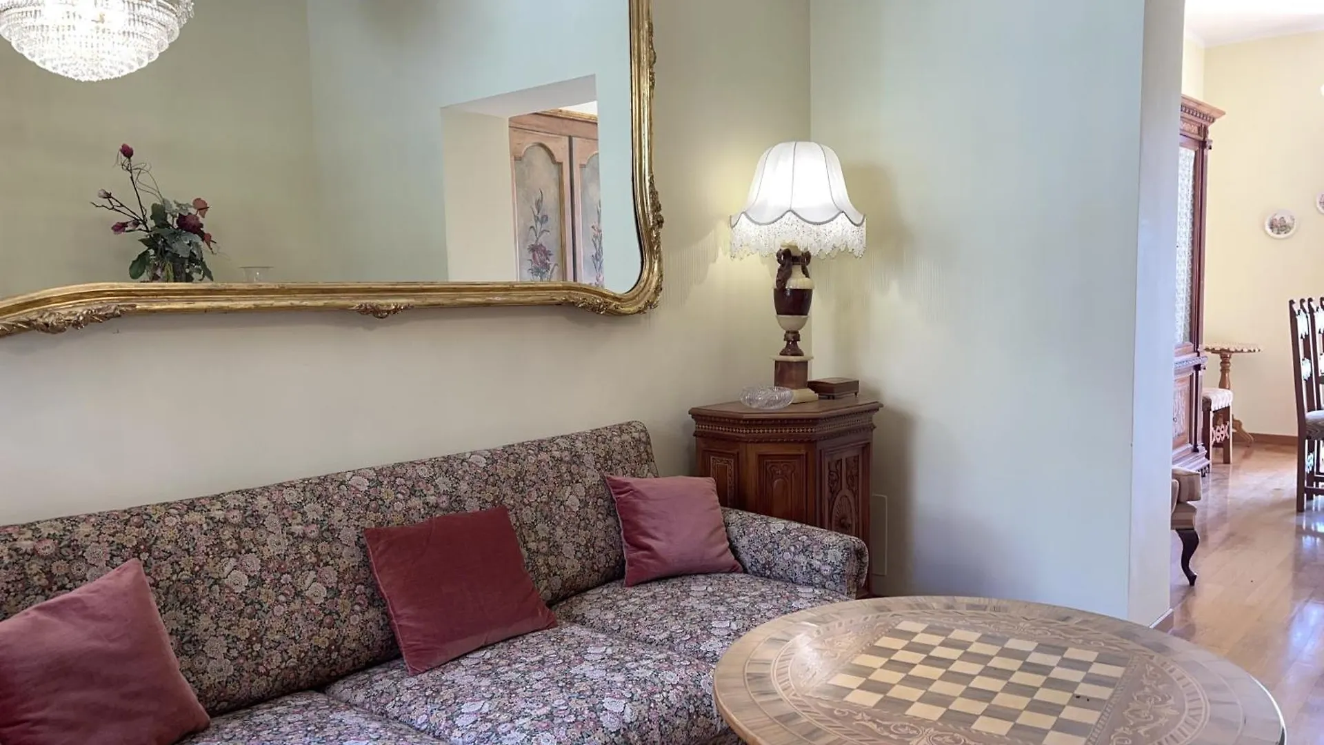 San Prospero Suite Siena Apartment