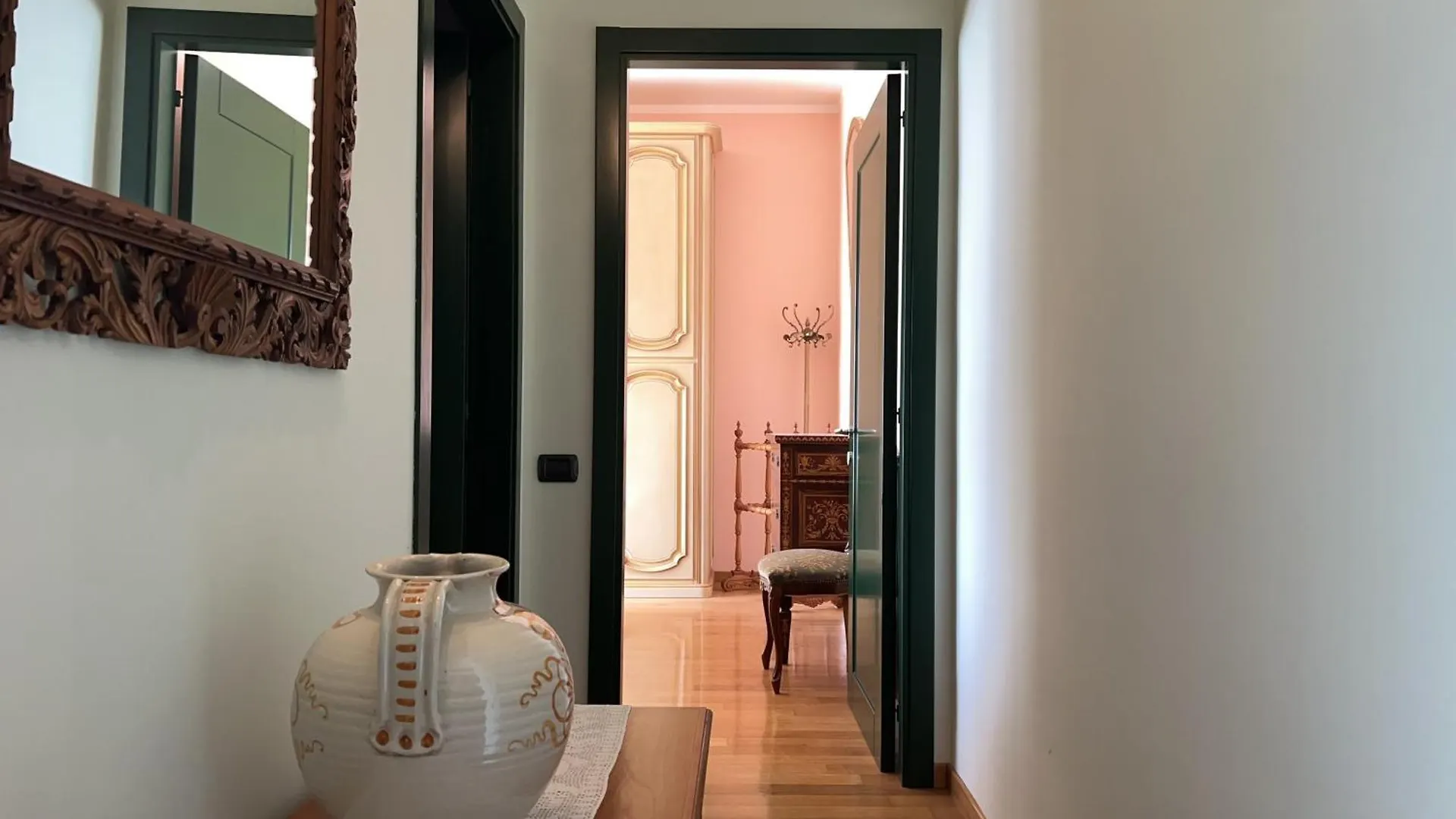 San Prospero Suite Siena