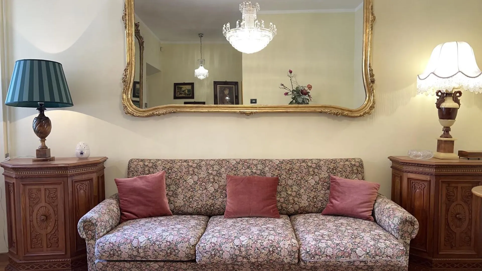 San Prospero Suite Siena Apartment