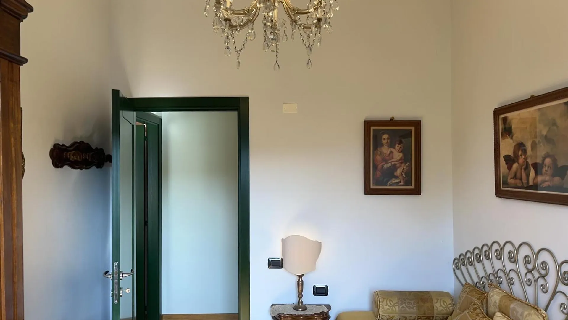 San Prospero Suite Siena Italy