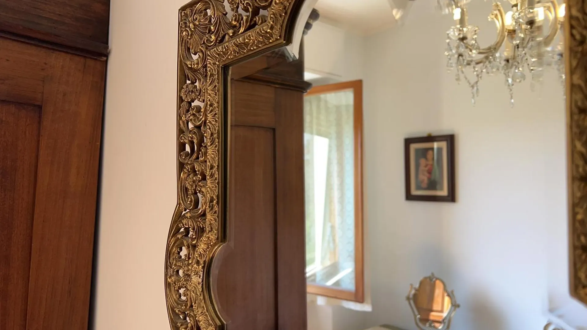 San Prospero Suite Siena