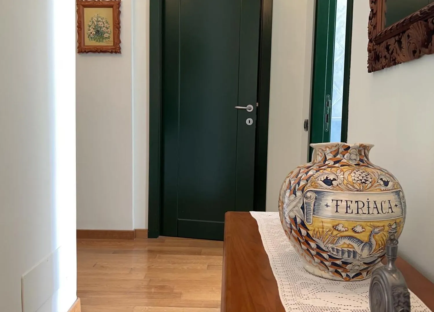 Apartment San Prospero Suite Siena Italy