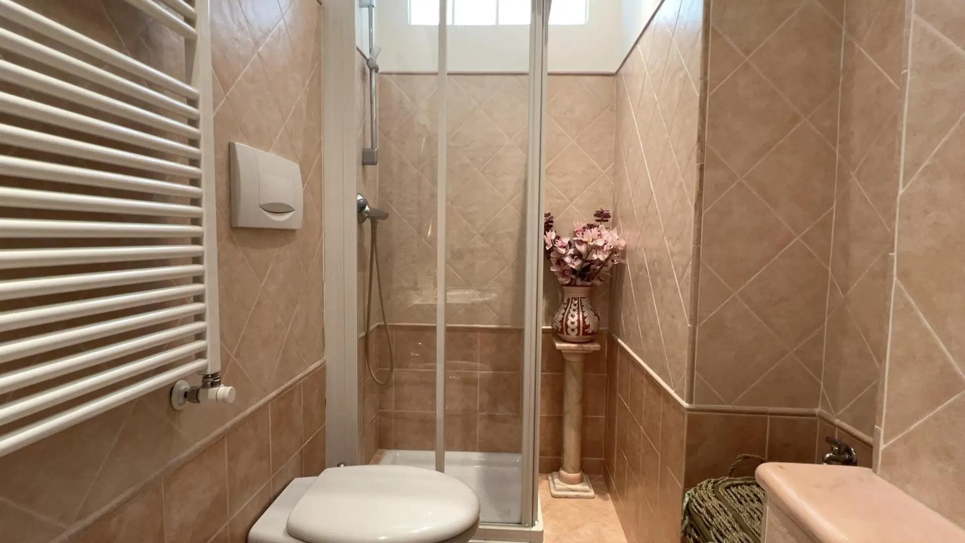 San Prospero Suite Siena Apartment