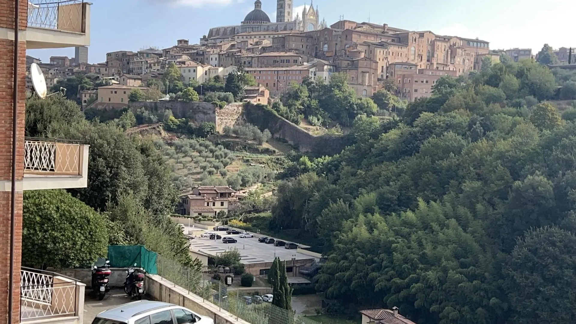 San Prospero Suite Siena