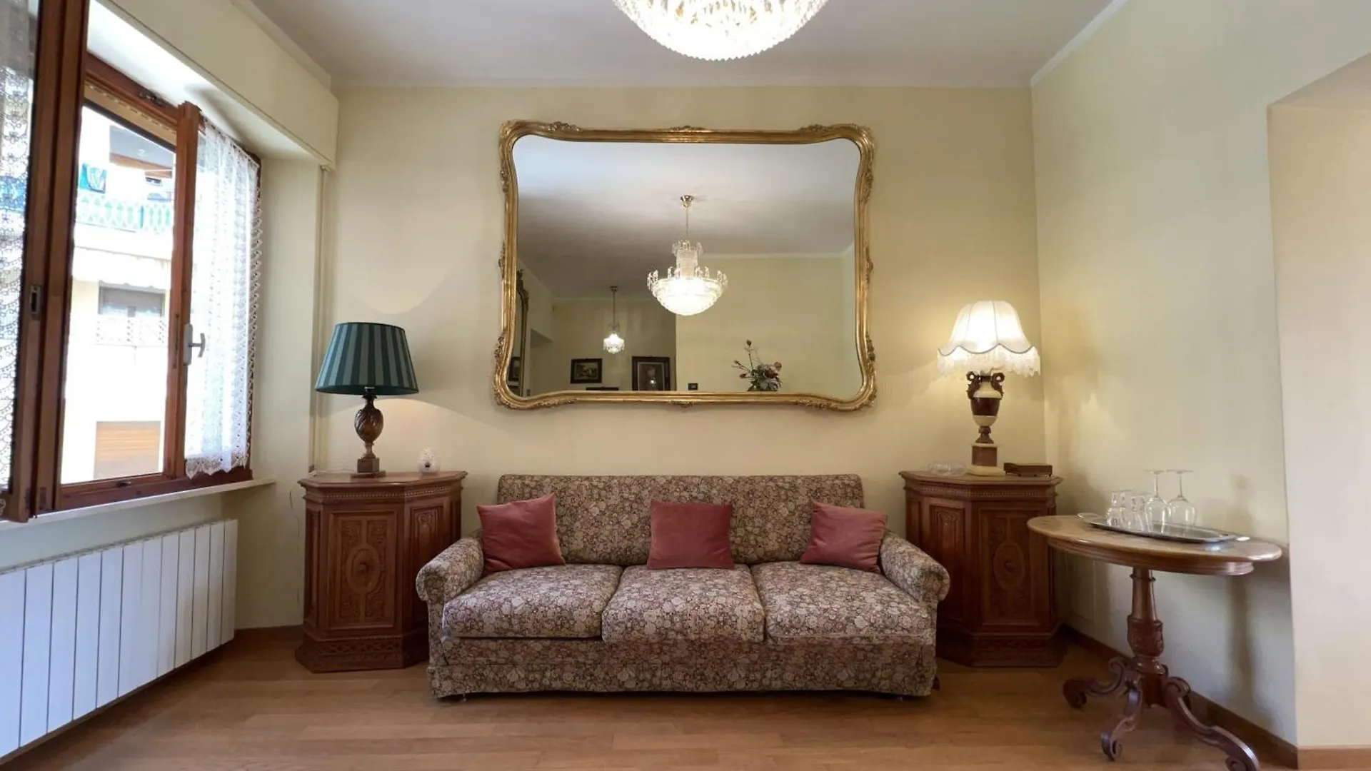 Apartment San Prospero Suite Siena Italy
