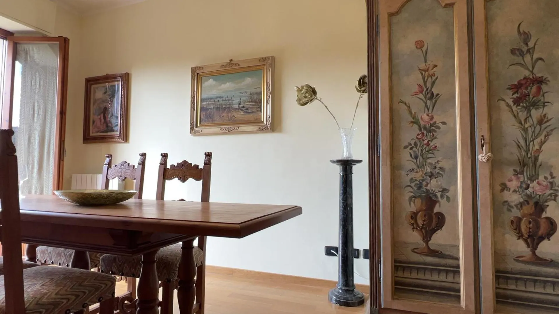 Apartment San Prospero Suite Siena