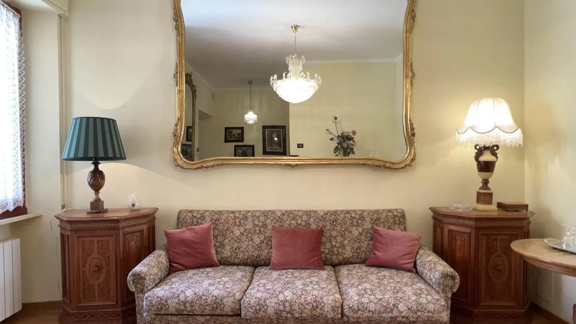 San Prospero Suite Siena Italy