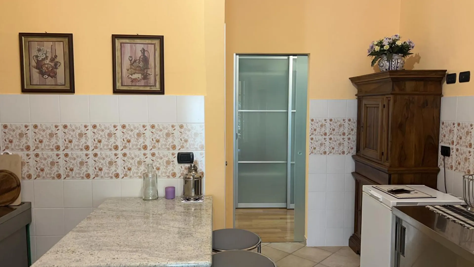 Apartment San Prospero Suite Siena Italy