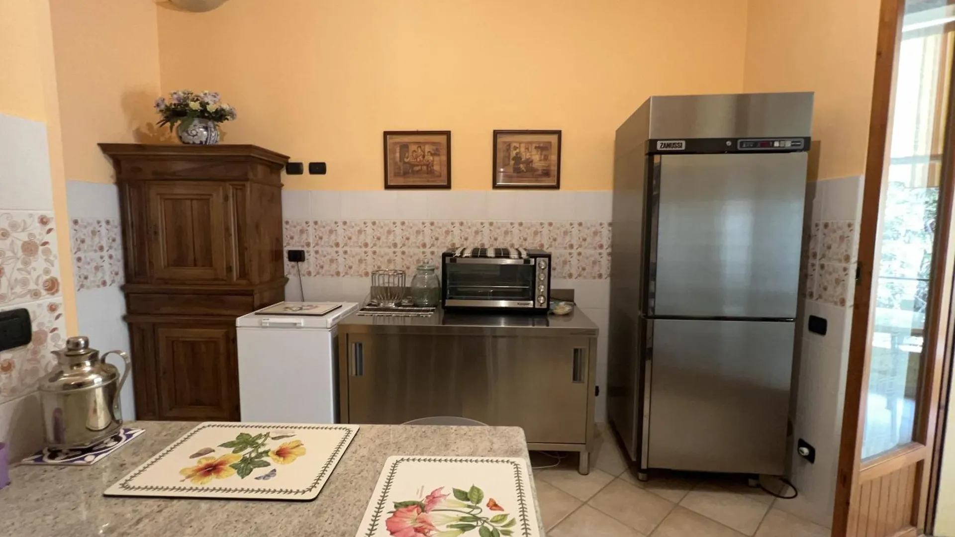 Apartment San Prospero Suite Siena Italy
