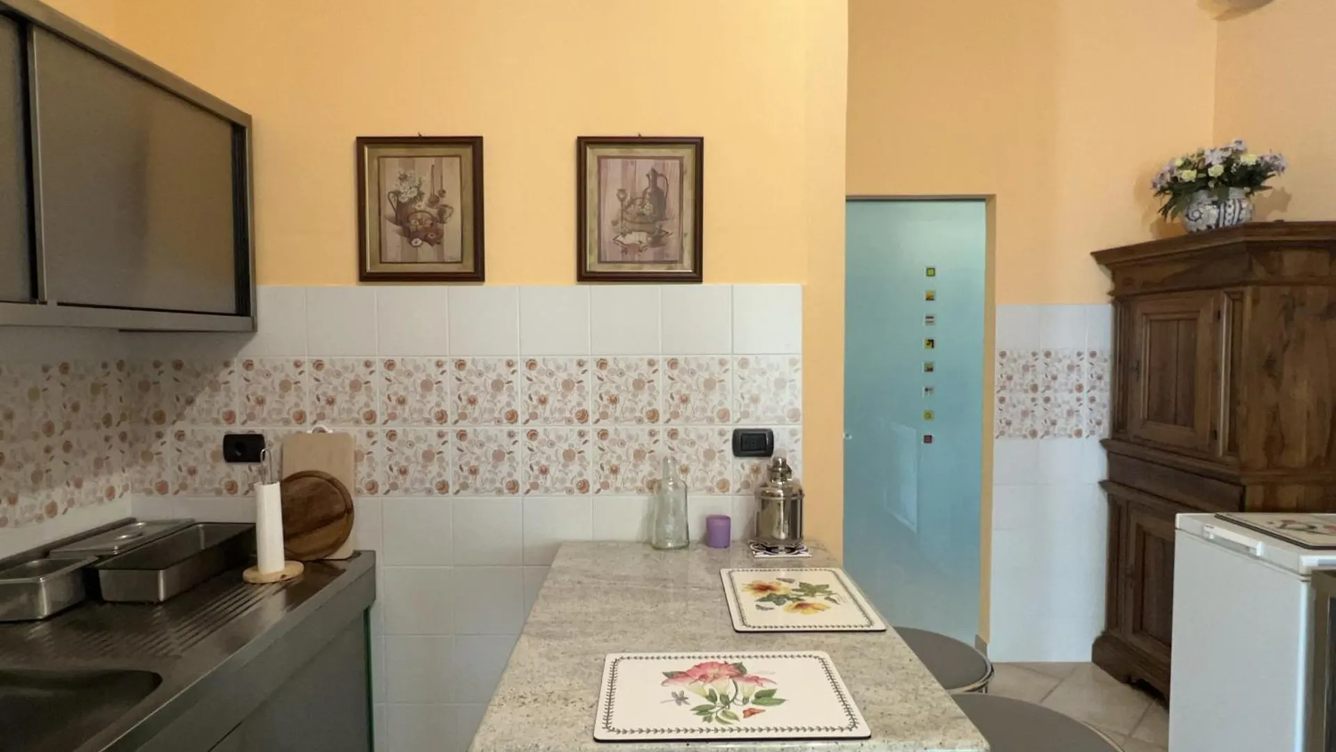 Apartment San Prospero Suite Siena Italy