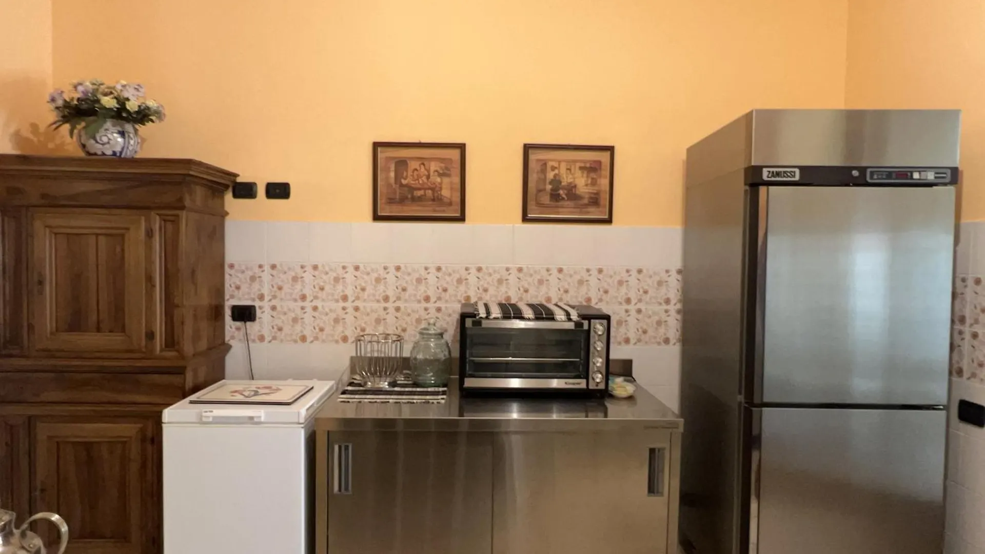 San Prospero Suite Siena Apartment