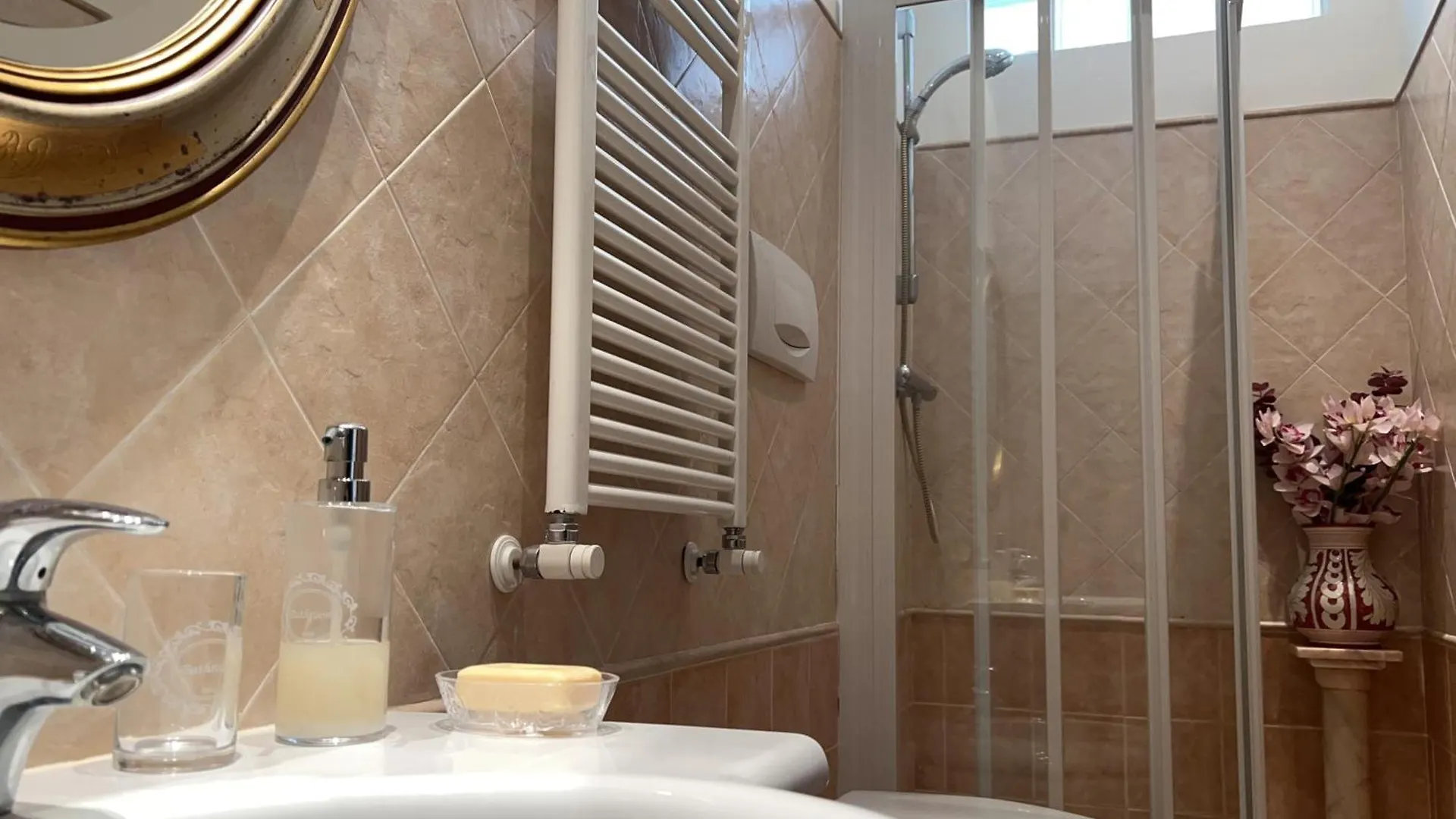 Apartment San Prospero Suite Siena