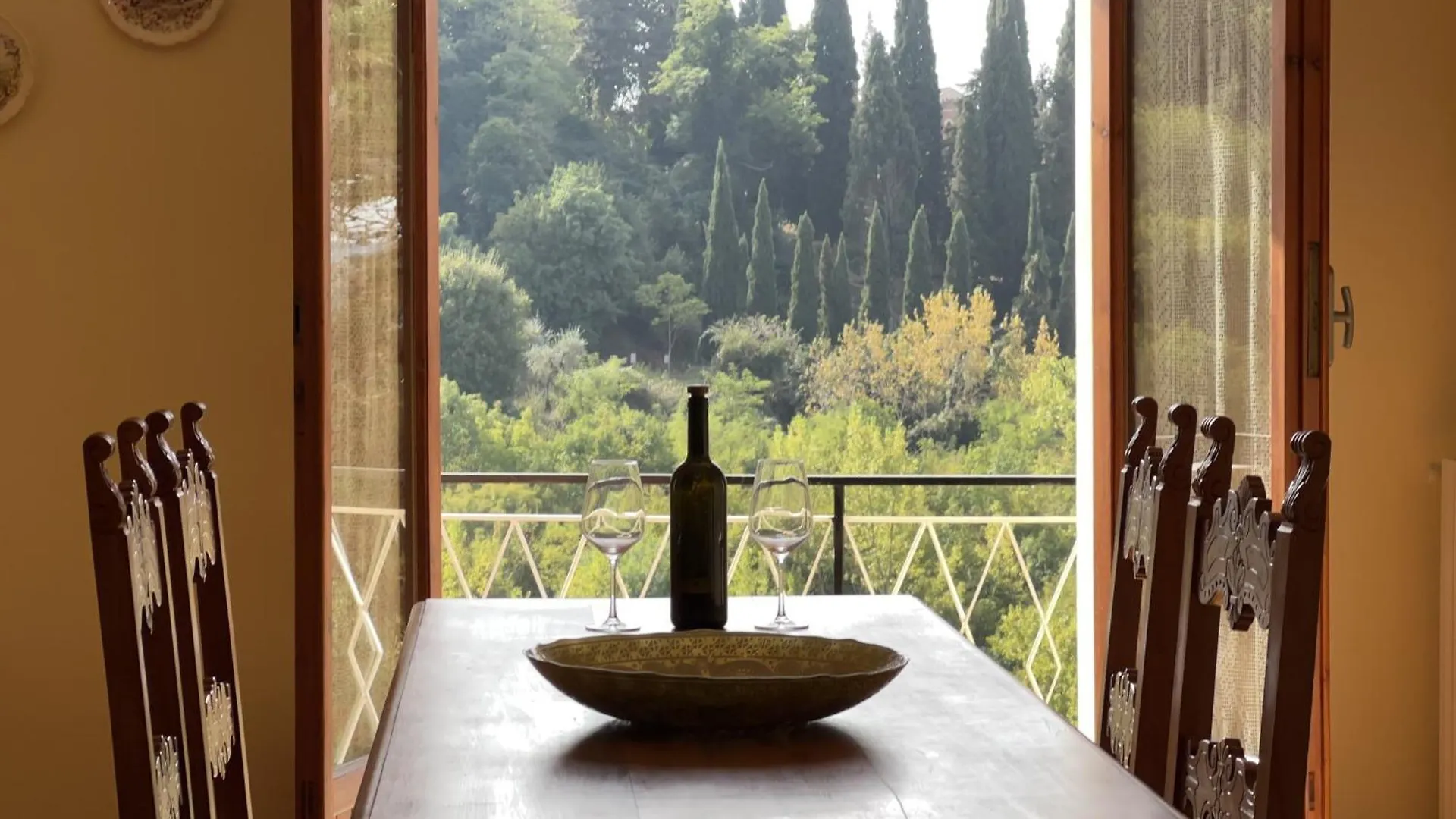 San Prospero Suite Siena Italy