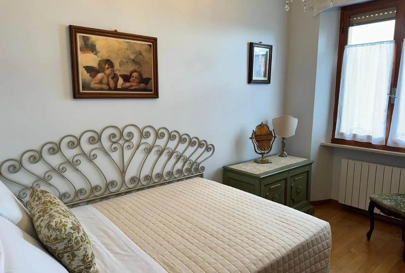 San Prospero Suite Siena Italy