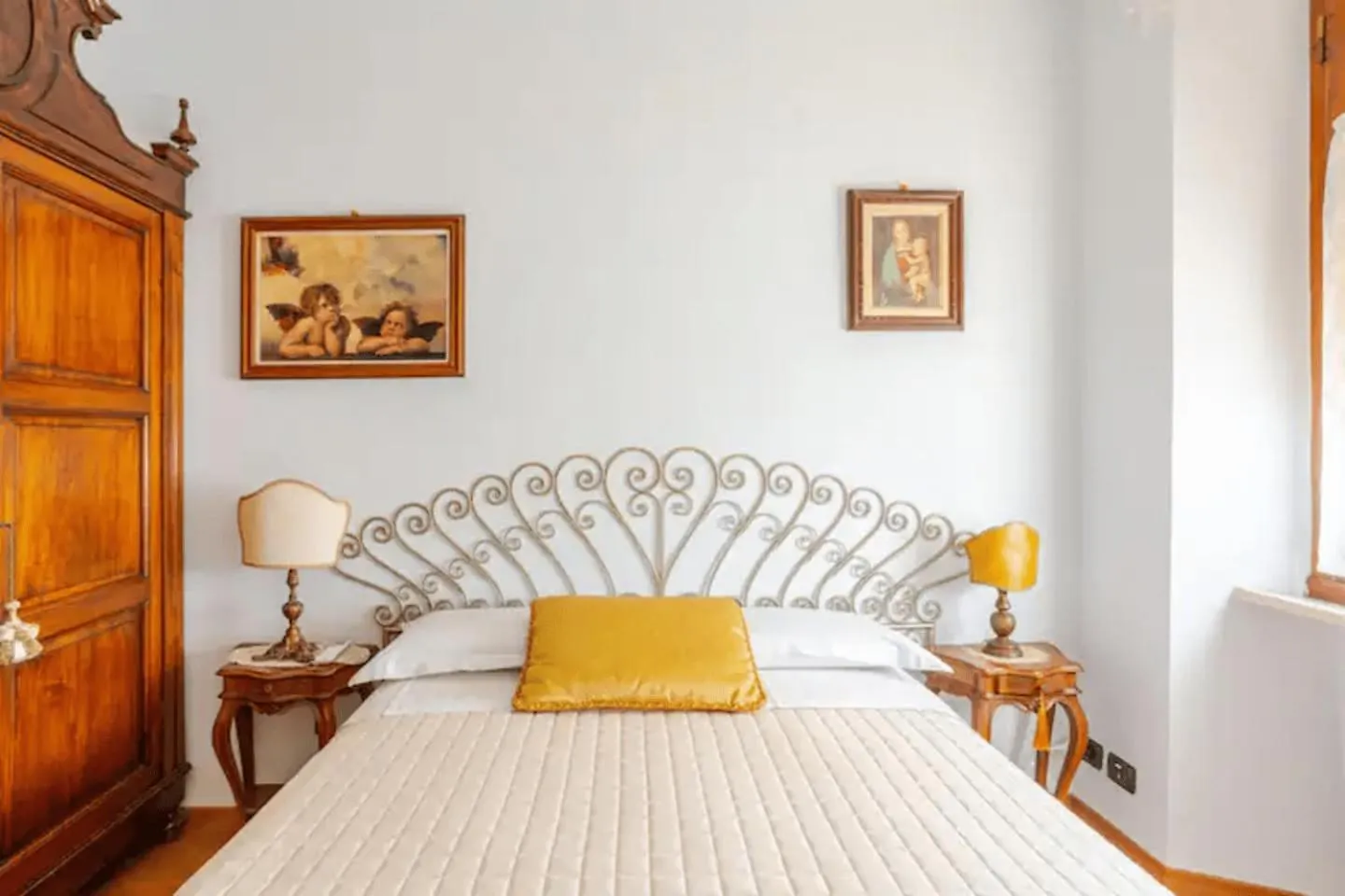Apartment San Prospero Suite Siena