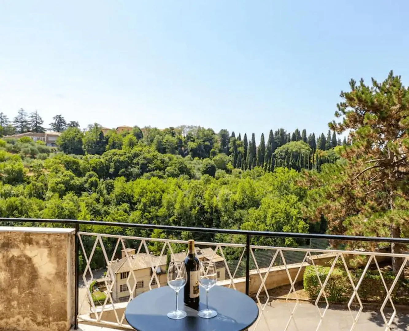 San Prospero Suite Siena Apartment