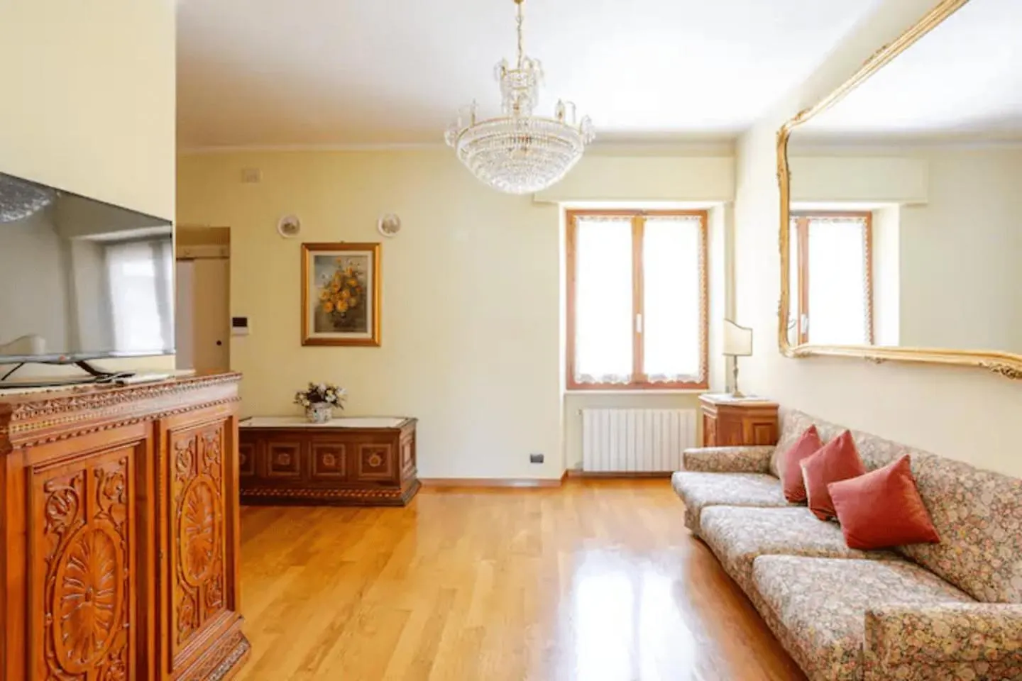 San Prospero Suite Siena